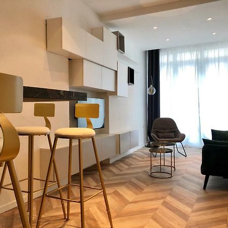 Domitia Appart Apartment Narbonne Bagian luar foto