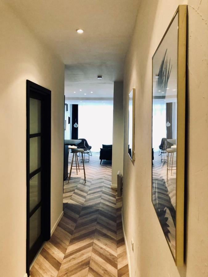 Domitia Appart Apartment Narbonne Bagian luar foto
