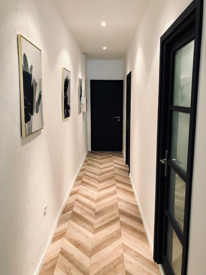 Domitia Appart Apartment Narbonne Bagian luar foto