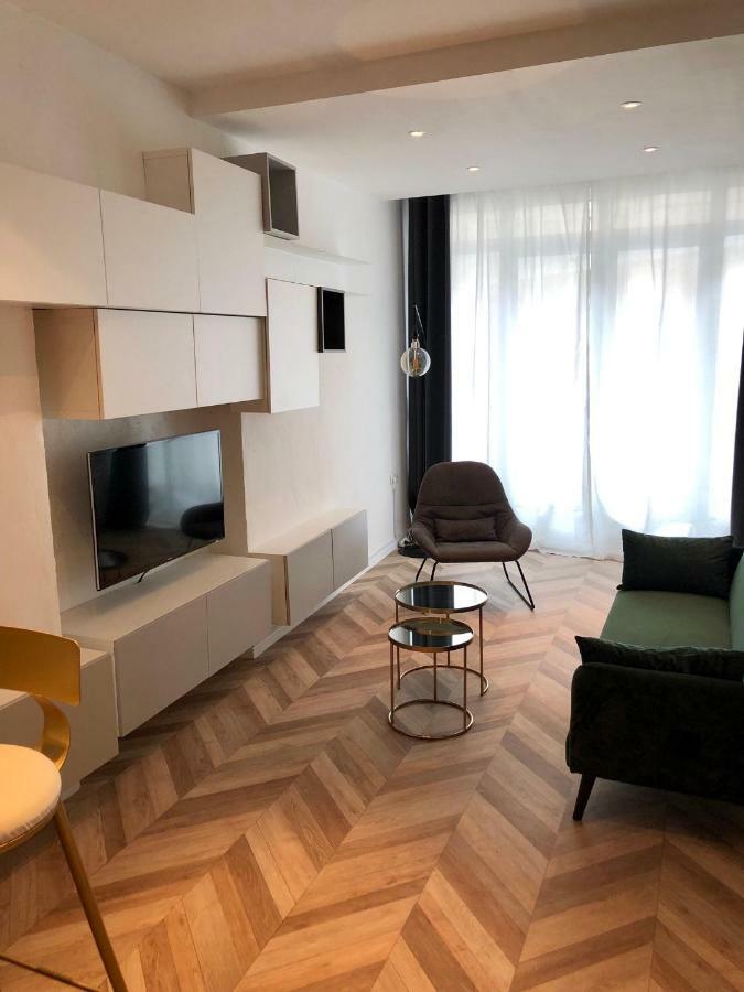 Domitia Appart Apartment Narbonne Bagian luar foto