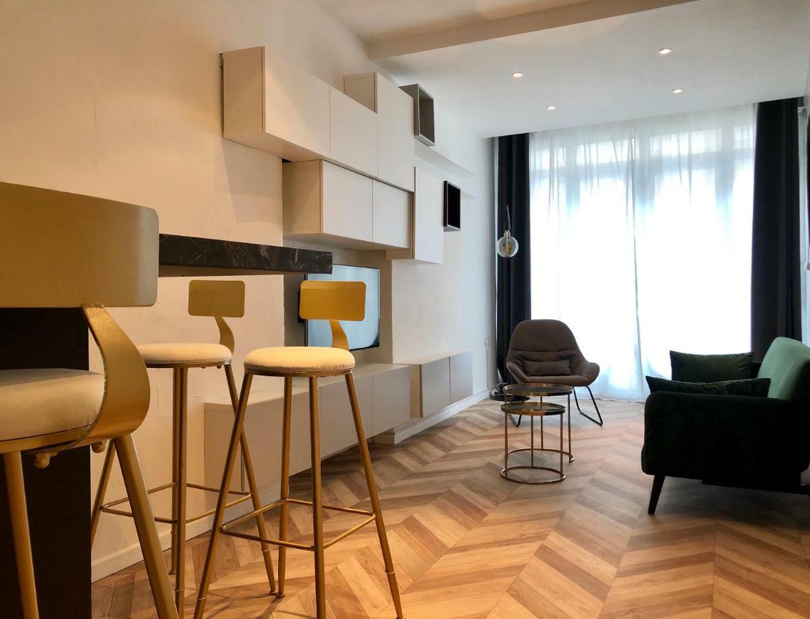 Domitia Appart Apartment Narbonne Bagian luar foto