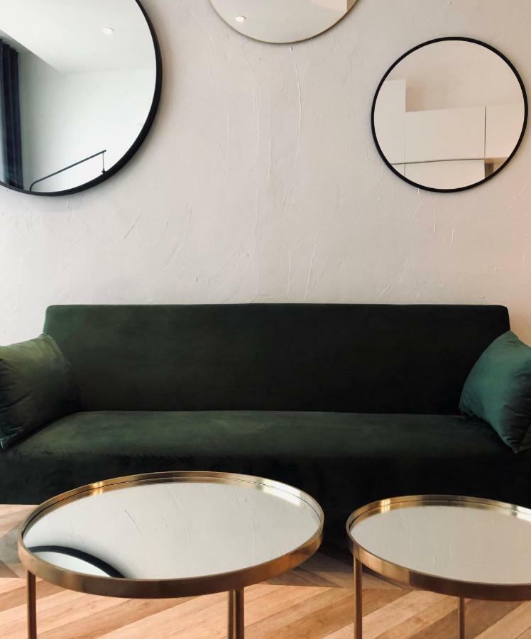 Domitia Appart Apartment Narbonne Bagian luar foto